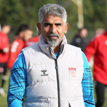 Sivasspor Teknik Direktörü İsmet Taşdemir: Play-off'a girebiliriz