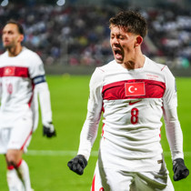 Arda Güler: Hasretimizi bitirdik! Güzel ülkemize armağan olsun