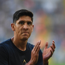 Edson Alvarez en az 3 haftada daha yok!