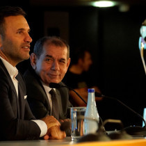 Okan Buruk'tan Montella'ya destek: ABD'de daha iyi işler yapacaklar