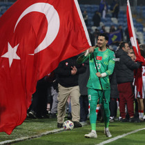 Uğurcan Çakır: Daha fazlasını yapmak istiyoruz!