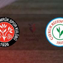 Fatih Karagümrük - Rizespor maçı ne zaman?