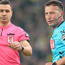 F.Bahçe-Beşiktaş ve Trabzonspor-G.Saray derbilerinin hakemleri belli oldu
