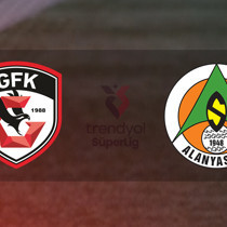 Gaziantep FK - Alanyaspor maçı ne zaman?