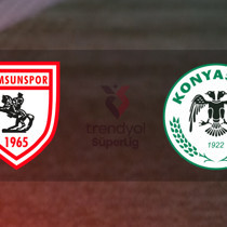 Samsunspor - Konyaspor maçı ne zaman?
