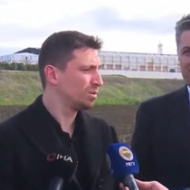 "Bir an önce aileme kavuşmak istiyorum"