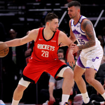 Alperen Şengün fırtına gibi! 19 sayı, 5 asist, 4 ribaunt