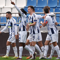 Kasımpaşa: 2 Kayserispor: 0