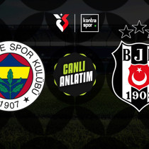 CANLI | Fenerbahçe ile Beşiktaş dev derbide kozlarını paylaşıyor!
