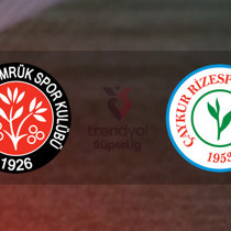 Fatih Karagümrük - Rizespor maçı ne zaman?