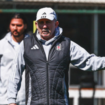 Beşiktaş'ın Antalyaspor maçı hazırlıkları başladı