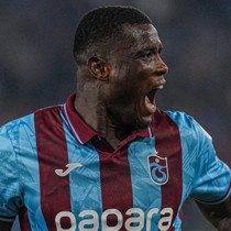 Trabzonspor'a Onuachu şoku!