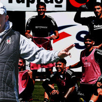 Beşiktaş'ta 4 ayrılık 1 transfer! 15 milyon euroluk bonservis bedeli...