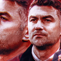 Gaziantep FK'dan Burak Yılmaz'a: Sonsuz başarılar diliyoruz