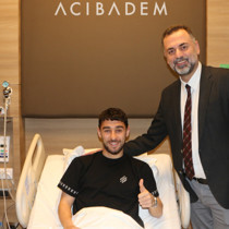 Beşiktaş'ta Kartal Karta Yılmaz ameliyat oldu