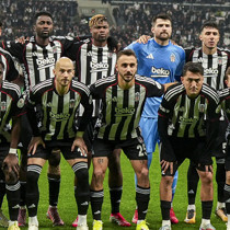 Beşiktaş'ın Samunspor maçı kamp kadrosunda 3 eksik!