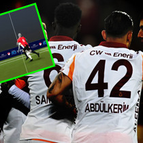 Leroy Sane'nin golünü boşu boşuna iptal etmişler!