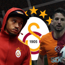 Galatasaray'ın en büyük kozu Leroy Sane!