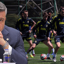 Bu sefer Sadettin Saran neşteri vuracak! 17 futbolcunun bileti kesildi