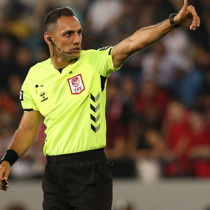 Galatasaray-Gençlerbirliği maçının hakemi belli oldu