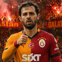 Galatasaray'dan Bernardo Silva'ya 15 milyon euro maaş!
