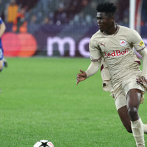 Dorgeles Nene'den sonra Salzburg'dan bir yıldız daha!