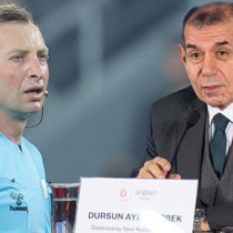Dursun Özbek'ten hem TFF'ye hem de Yasin Kol'a büyük tepki!
