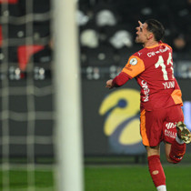 Yunus Akgün attığı an Galatasaray kazanıyor! 10 maç 30 puan