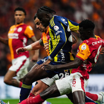 Nebil Evren: 13 ile 45. dakika arası Galatasaray boğdu