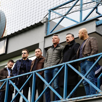 7 ay dayanamadı! Futbolcularından son bir istekte bulundu