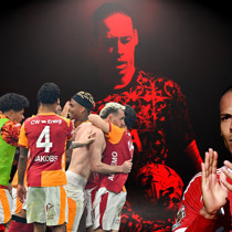 Van Dijk Galatasaray'da!