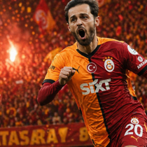 Galatasaray'dan Bernardo Silva'ya 15 milyon euro + imza parası