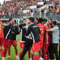 Süper Lig'e yükselen 3. takım belli oldu!