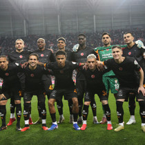 Ne Okan Buruk ne G.Saray'ın yıldızları Samsun'a hiç gelmemiş!