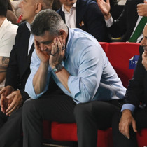 Sadettin Saran Ederson kararını yeni yönetime bıraktı