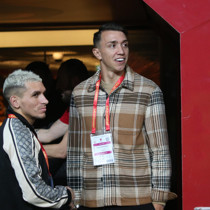 Torreira Güney Amerika'ya!