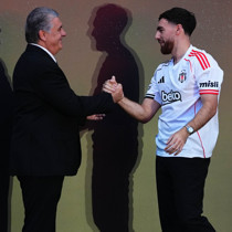 Orkun Kökçü Serdal Adalı'ya birinci sınıf orta saha getiriyor