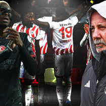 Beşiktaş Rick van Drongelen için görüşmelere başladı!