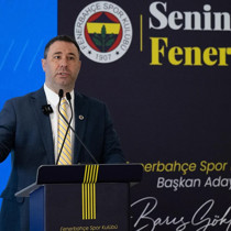 Barış Göktürk adaylıktan çekildi! "Aziz Yıldırım'a destek vereceğim"
