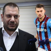 Trabzonspor Başkanı Ertuğrul Doğan: Ernest Muci konusundaki durum...