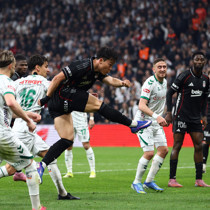 Beşiktaş ve Konyaspor PFDK'ya sevk edildi!