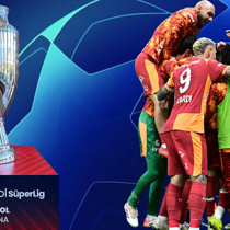 Galatasaray'a 2,5 milyar TL'lik dev gelir!