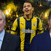 Fenerbahçe'de taraftar çıldırdı Mason Greenwood'u istiyor