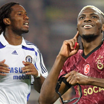 Chelsea'nin Osimhen aşkı bitmiyor! Yeni Drogba olmalı!