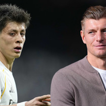 Toni Kroos Arda Güler'in gerçek mevkiisini açıkladı: Merkezde tam oynayamıyor