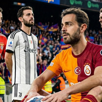 Silva için geri sayım başladı! Galatasaray, Juventus, Barcelona, Benfica...