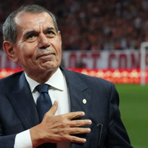 Dursun Özbek: Bizi durdurmak isteyenler oldu!