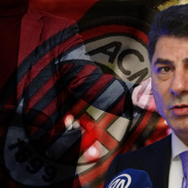 Hakan Safi Milano'da görüşme yaptı! Yemek bile yediler