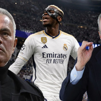 Mourinho'nun talebi ortaya çıktı! Perez'den ilk isteği Osimhen oldu