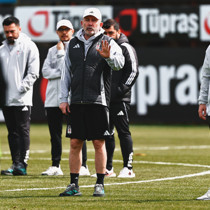 Çaykur Rizespor deplasmanı öncesi Beşiktaş'ta 4 eksik!
